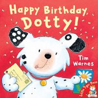 Book Cover for Happy Birthday, Dotty! by Tim Warnes