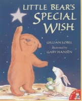 Book Cover for Little Bear's Special Wish by Gillian Lobel