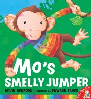 Book Cover for Mo's Smelly Jumper by David Bedford