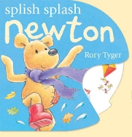 Book Cover for Splish Splash Newton by Rory Tyger