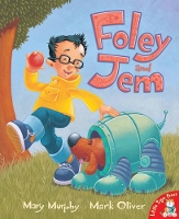 Book Cover for Foley and Jem by Mary Murphy