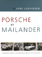 Book Cover for Porsche by Mailander by Karl Ludvigsen