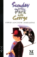 Book Cover for Sunday in the Park with George by Stephen Sondheim, James Lapine