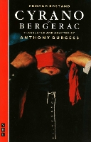 Book Cover for Cyrano de Bergerac by Edmond Rostand