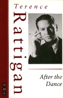 Book Cover for After the Dance by Terence Rattigan