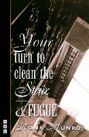 Book Cover for Your Turn to Clean the Stair & Fugue by Rona Munro