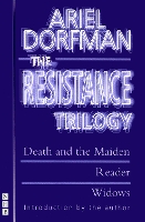 Book Cover for The Resistance Trilogy by Ariel Dorfman