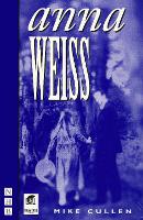 Book Cover for Anna Weiss by Mike Cullen