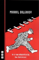 Book Cover for Flight by Mikhail Bulgakov