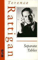 Book Cover for Separate Tables by Terence Rattigan