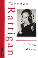 Book Cover for In Praise of Love by Terence Rattigan