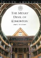 Book Cover for The Merry Devil of Edmonton by Anonymous