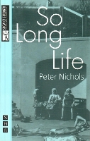 Book Cover for So Long Life by Peter Nichols