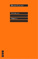 Book Cover for Oedipus by Sophocles