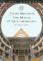 Book Cover for The Mayor of Queenborough, or Hengist, King of Kent by Thomas Middleton