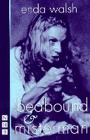 Book Cover for bedbound & misterman: two plays by Enda Walsh