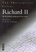 Book Cover for Richard II by William Shakespeare