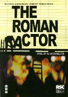 Book Cover for The Roman Actor by Philip Massinger