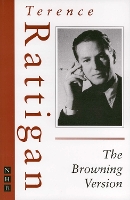 Book Cover for The Browning Version by Terence Rattigan