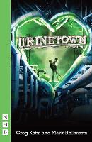 Book Cover for Urinetown: The Musical by Greg Kotis, Mark Hollmann