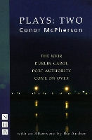 Book Cover for Conor McPherson Plays: Two by Conor McPherson