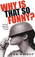 Book Cover for Why Is That So Funny? by John Wright, Toby Jones