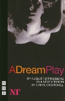 Book Cover for A Dream Play by August Strindberg