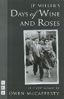 Book Cover for Days of Wine and Roses by Owen McCafferty