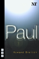 Book Cover for Paul by Howard Brenton