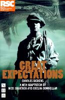 Book Cover for Great Expectations by Charles Dickens