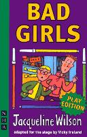 Book Cover for Bad Girls by Jacqueline Wilson