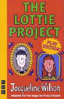 Book Cover for The Lottie Project by Jacqueline Wilson