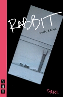 Book Cover for Rabbit by Nina Raine