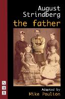 Book Cover for The Father by August Strindberg