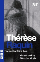 Book Cover for Thérèse Raquin by Émile Zola