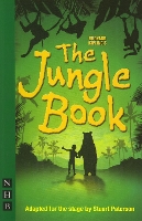 Book Cover for The Jungle Book by Rudyard Kipling