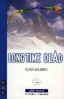 Book Cover for Long Time Dead by Rona Munro