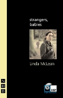 Book Cover for strangers, babies by Linda McLean