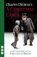 Book Cover for A Christmas Carol by Charles Dickens