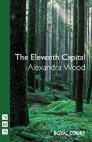 Book Cover for The Eleventh Capital by Alexandra Wood