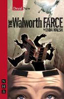 Book Cover for The Walworth Farce by Enda Walsh