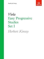 Book Cover for Easy Progressive Studies, Set I by Herbert Kinsey