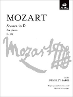 Book Cover for Sonata in D K. 576 by Wolfgang Amadeus Mozart