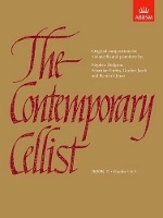 Book Cover for The Contemporary Cellist, Book II by ABRSM