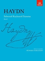 Book Cover for Selected Keyboard Sonatas, Book I by Joseph Haydn