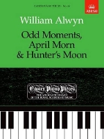 Book Cover for Odd Moments, April Morn & Hunter's Moon by William Alwyn