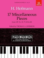 Book Cover for HOFMANN:17 MISCELLANEOUS PCS EPP49 by Thomas A Johnson
