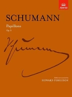 Book Cover for Papillons, Op. 2 by Robert Schumann