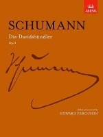 Book Cover for Die Davidsbündler, Op. 6 by Robert Schumann