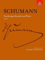 Book Cover for Faschingsschwank aus Wien, Op. 26 by Robert Schumann